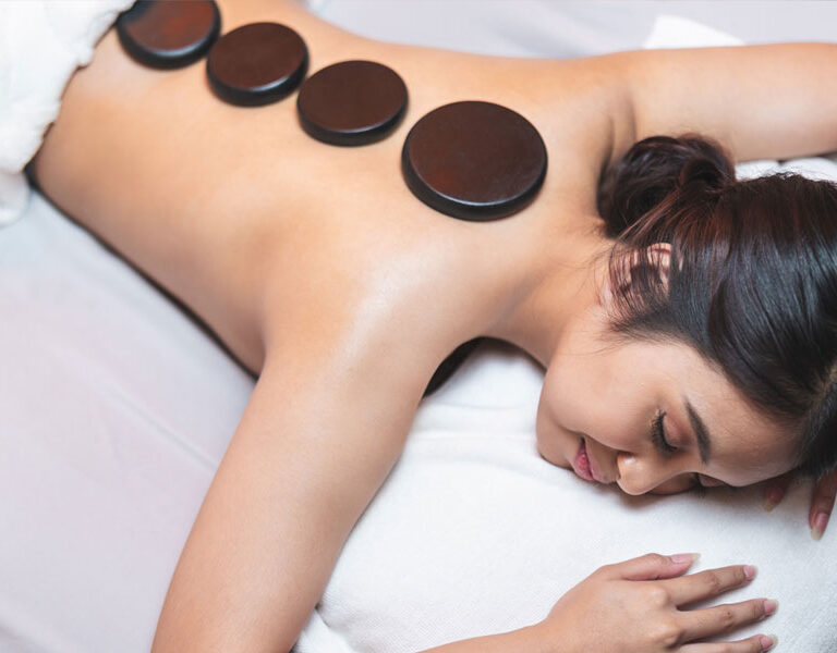 Hot Stone Massage